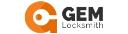 gem city locksmith logo